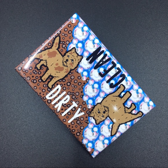 Cairn Terrier Dishwasher Magnet - Picture 6 of 9